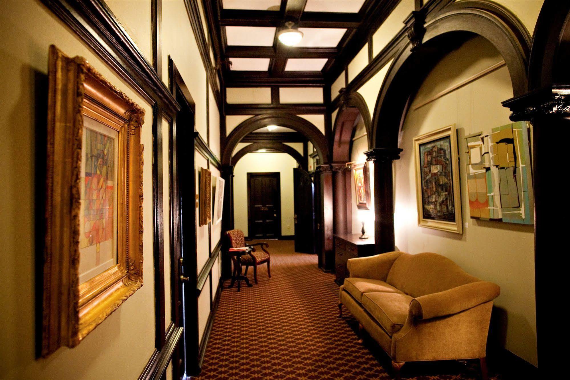 Hotel Mansions On Fifth Pittsburgh Exterior foto